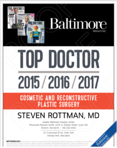 Awards & Publications, Dr. Steven Rottman